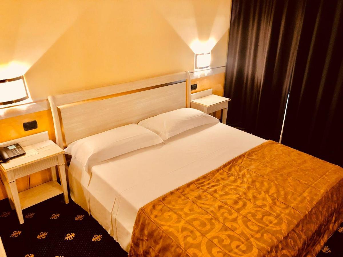 Motel Malpensa Inn & Hotel-Airport Case Nuove  Kültér fotó