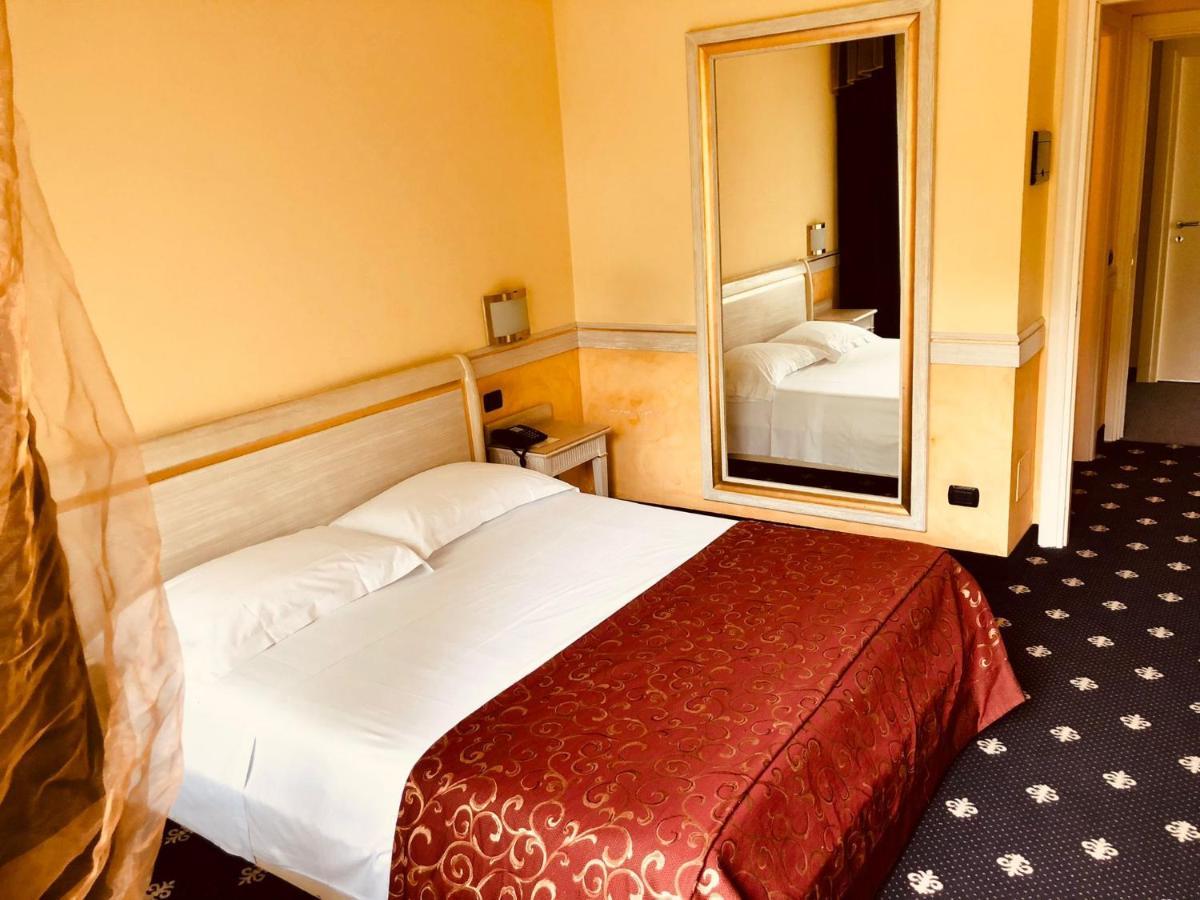 Motel Malpensa Inn & Hotel-Airport Case Nuove  Kültér fotó