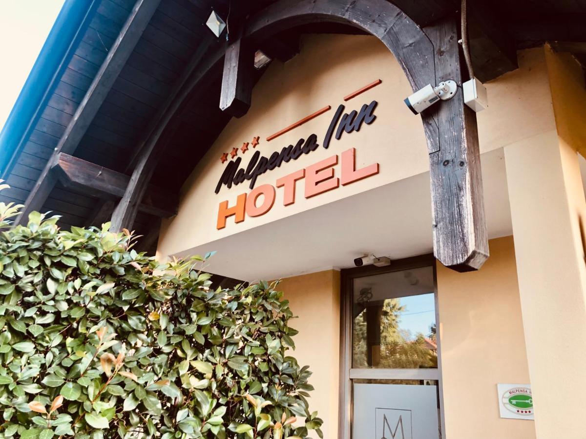 Motel Malpensa Inn & Hotel-Airport Case Nuove  Kültér fotó