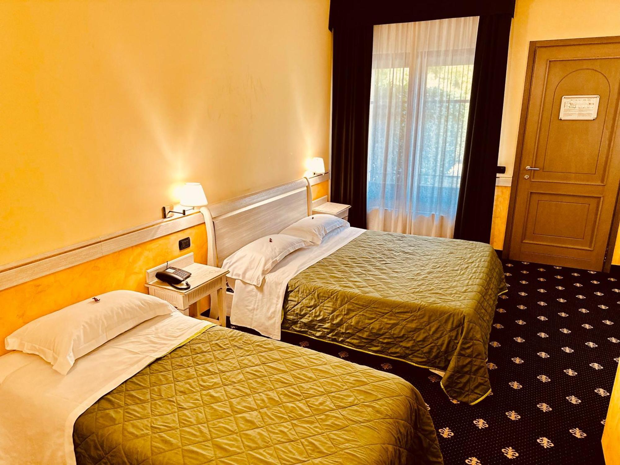 Motel Malpensa Inn & Hotel-Airport Case Nuove  Kültér fotó