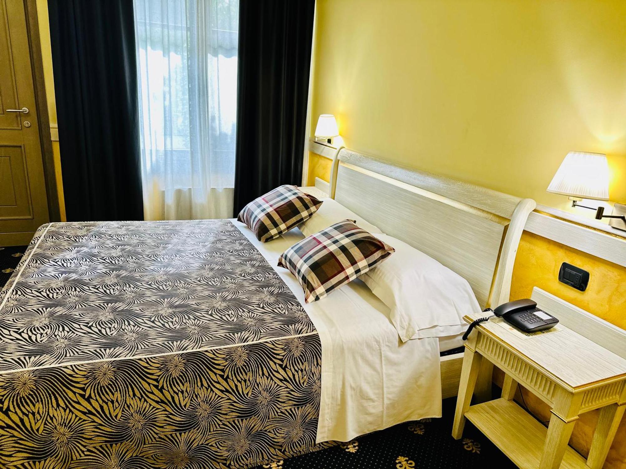 Motel Malpensa Inn & Hotel-Airport Case Nuove  Kültér fotó