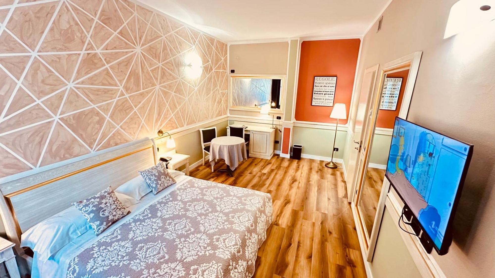 Motel Malpensa Inn & Hotel-Airport Case Nuove  Kültér fotó