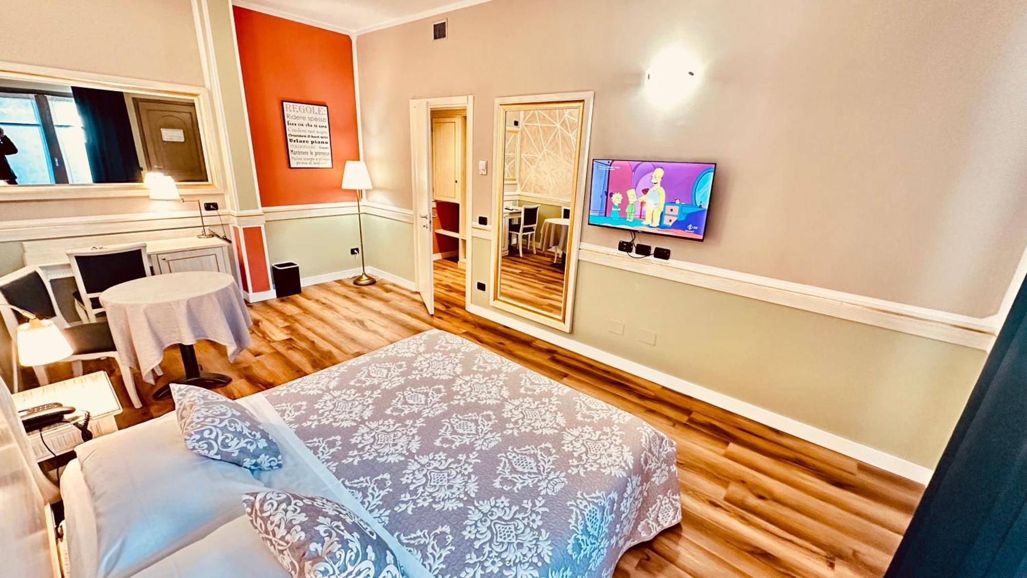 Motel Malpensa Inn & Hotel-Airport Case Nuove  Kültér fotó