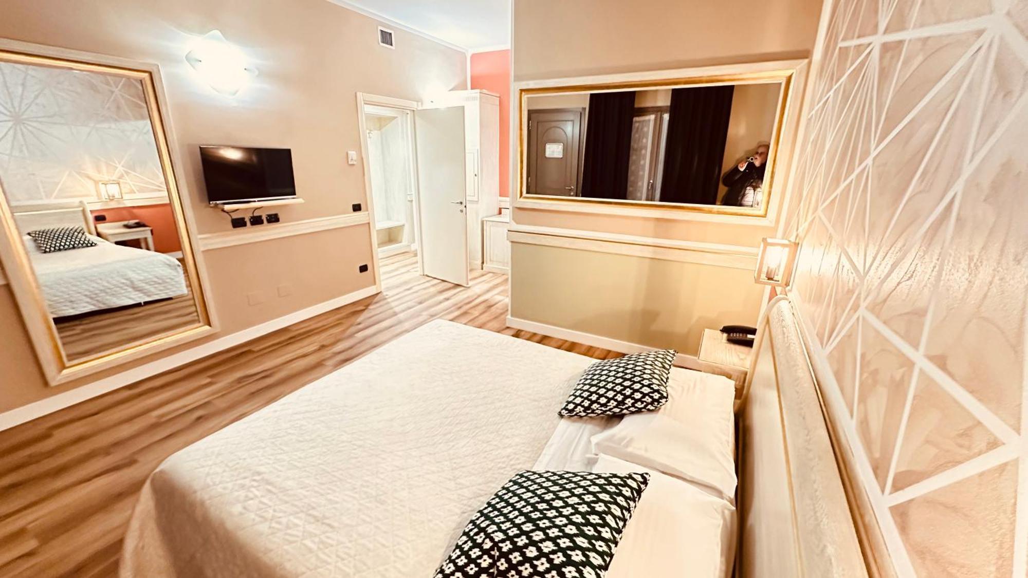 Motel Malpensa Inn & Hotel-Airport Case Nuove  Kültér fotó